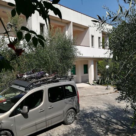 Casa Vacanze Pizzone Διαμέρισμα Peschici Εξωτερικό φωτογραφία