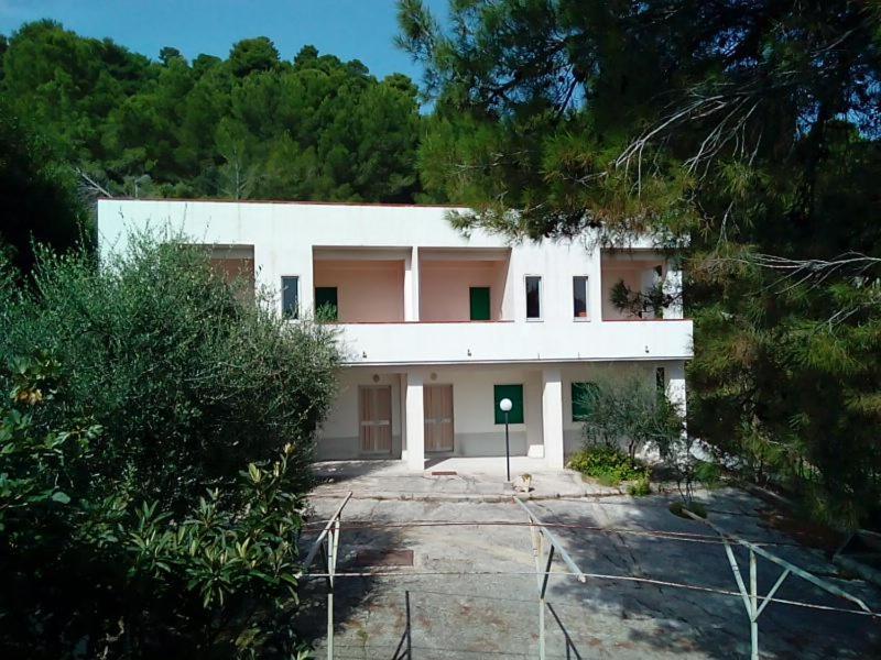 Casa Vacanze Pizzone Διαμέρισμα Peschici Εξωτερικό φωτογραφία