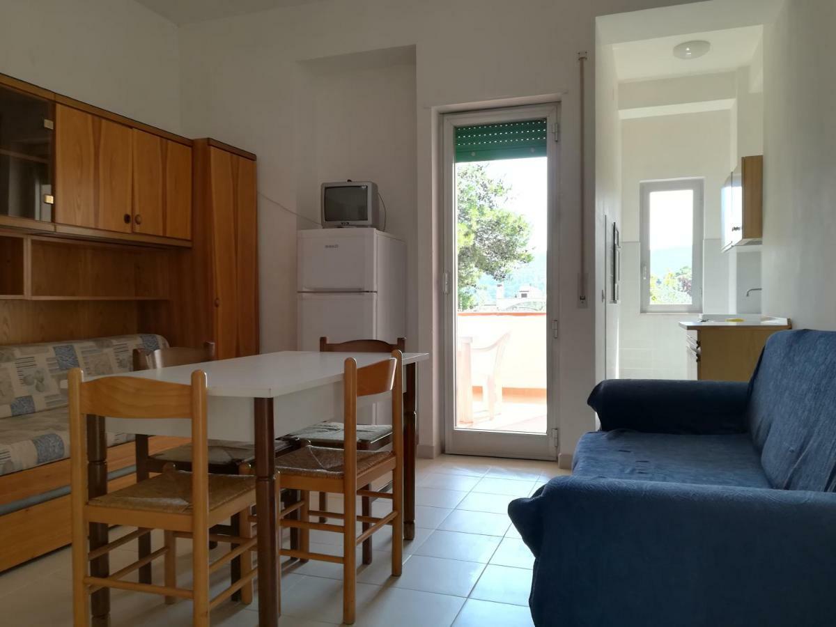 Casa Vacanze Pizzone Διαμέρισμα Peschici Εξωτερικό φωτογραφία