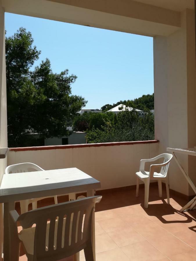 Casa Vacanze Pizzone Διαμέρισμα Peschici Εξωτερικό φωτογραφία
