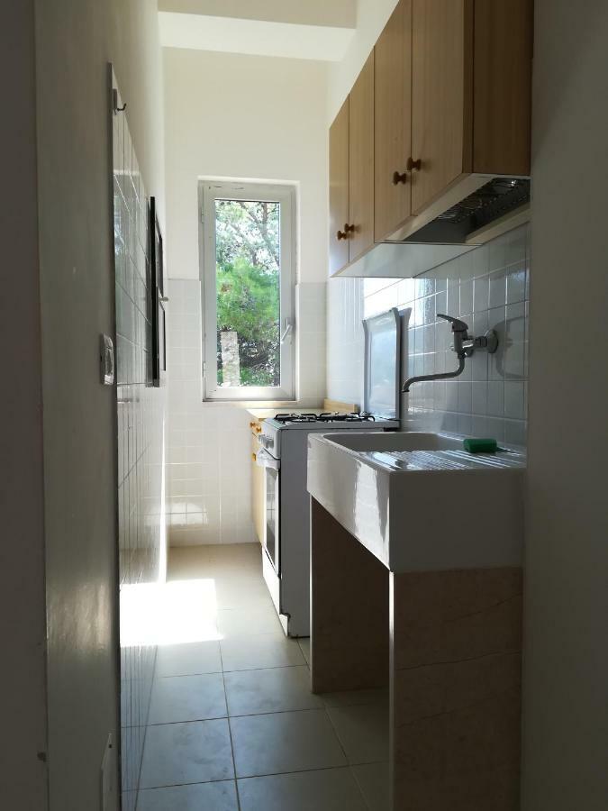 Casa Vacanze Pizzone Διαμέρισμα Peschici Εξωτερικό φωτογραφία
