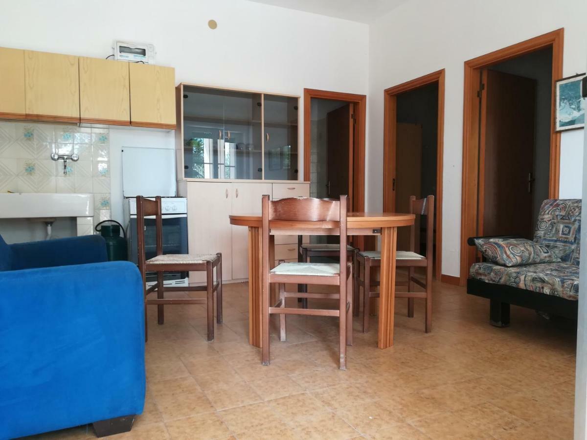 Casa Vacanze Pizzone Διαμέρισμα Peschici Εξωτερικό φωτογραφία