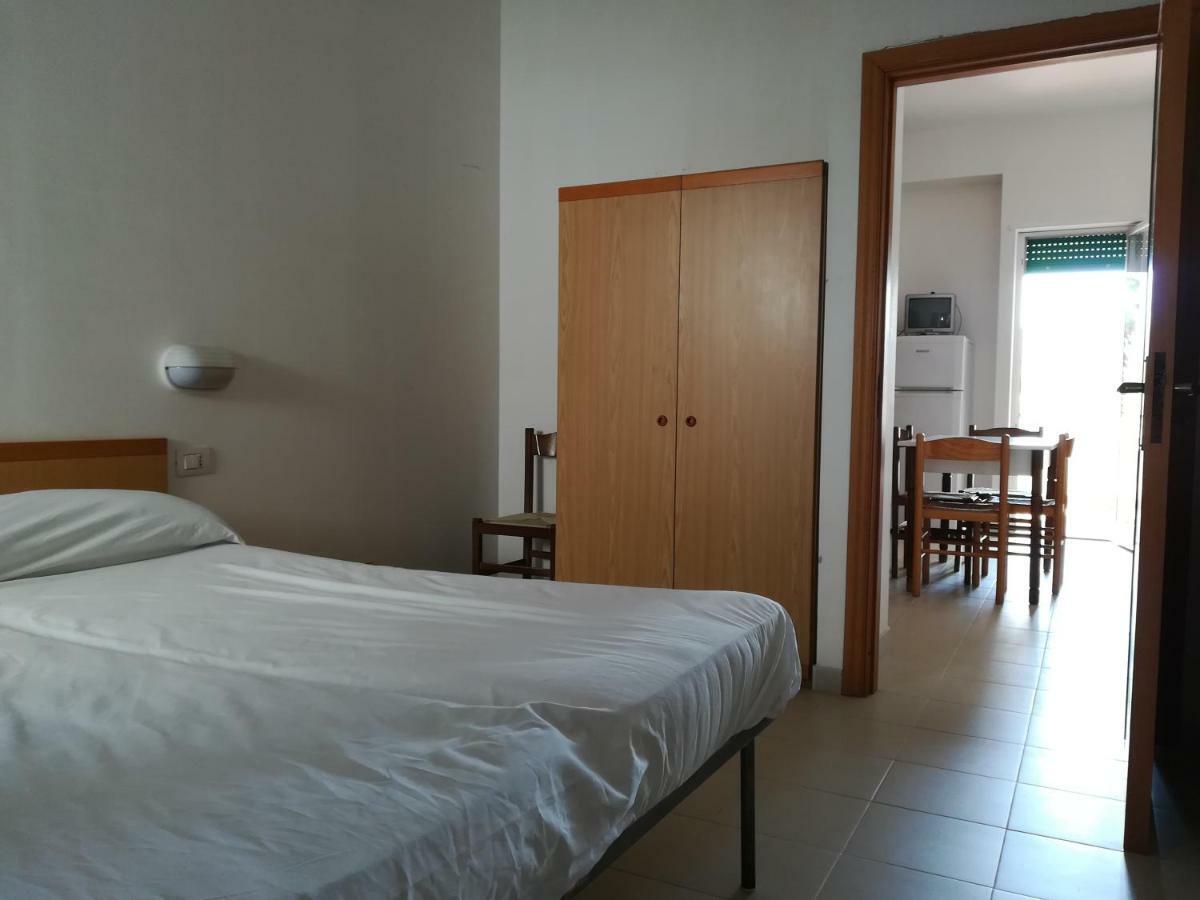 Casa Vacanze Pizzone Διαμέρισμα Peschici Εξωτερικό φωτογραφία