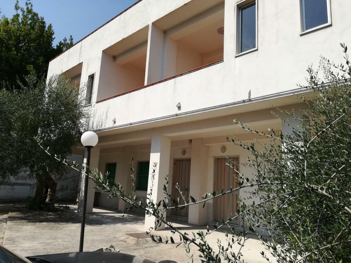 Casa Vacanze Pizzone Διαμέρισμα Peschici Εξωτερικό φωτογραφία