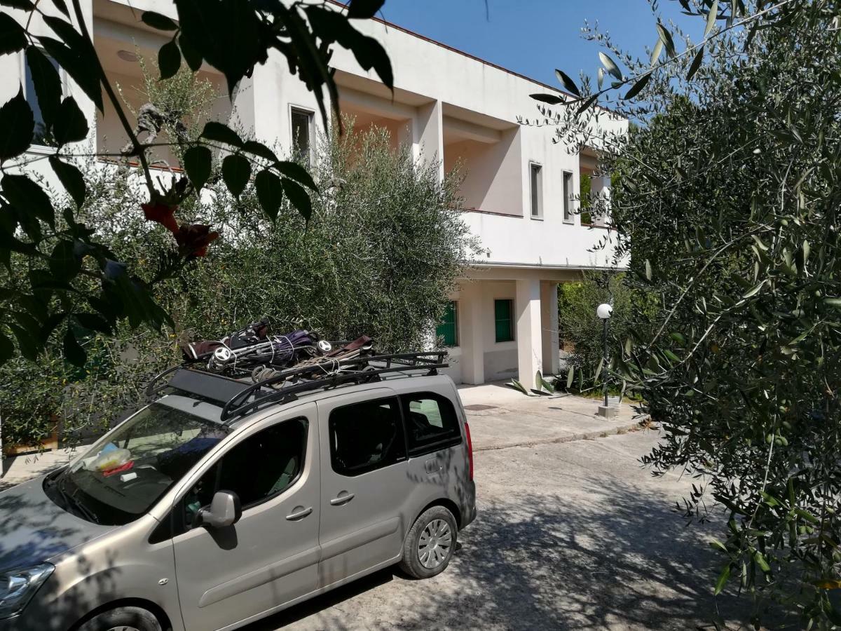 Casa Vacanze Pizzone Διαμέρισμα Peschici Εξωτερικό φωτογραφία