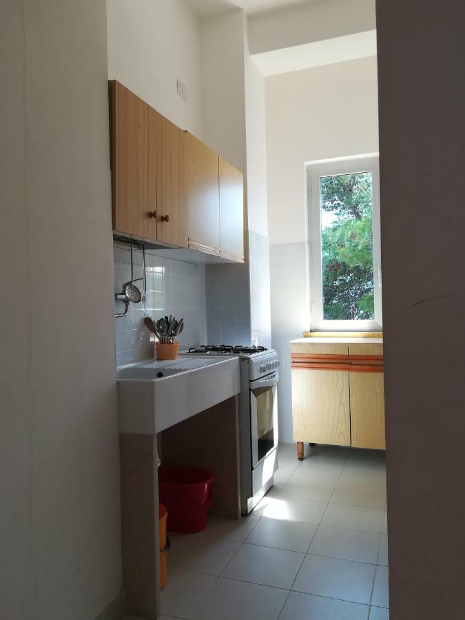 Casa Vacanze Pizzone Διαμέρισμα Peschici Εξωτερικό φωτογραφία