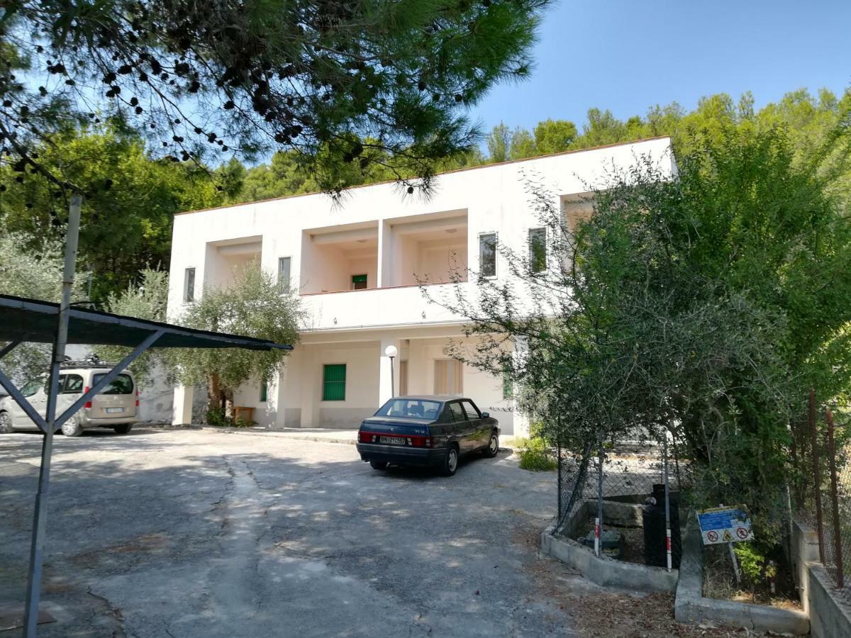 Casa Vacanze Pizzone Διαμέρισμα Peschici Εξωτερικό φωτογραφία