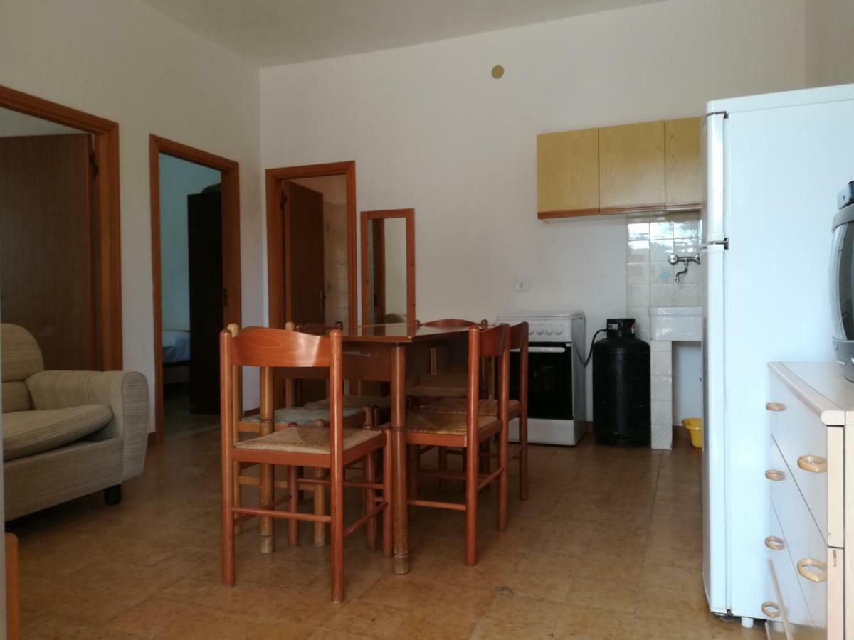 Casa Vacanze Pizzone Διαμέρισμα Peschici Εξωτερικό φωτογραφία
