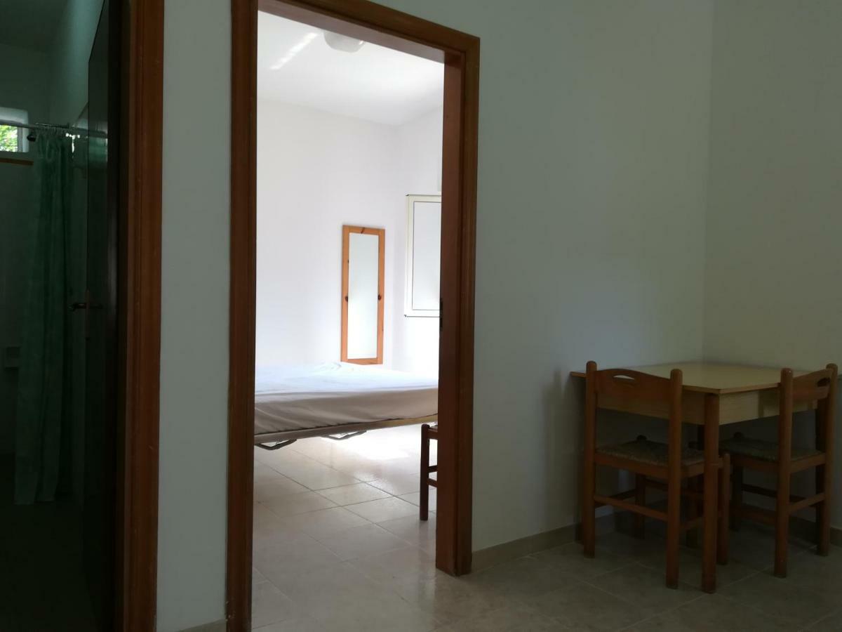 Casa Vacanze Pizzone Διαμέρισμα Peschici Εξωτερικό φωτογραφία